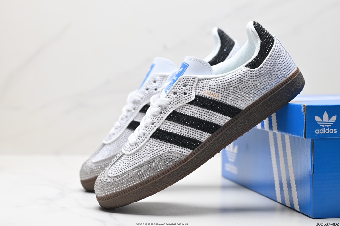 Adidas Samba Shoes